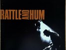 U2 RATTLE AND HUM 1ST PRESS 1988 UK ISLAND DOUBLE VINYL LP U27 EX / EX + INNERS