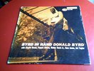 33T LP JAZZ BYRD IN HAND DONALD BYRD BLUE NOTE VINYL VG+ BLP 4019