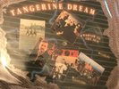 TANGERINE DREAM WARSAW IN THE SUN 1984 UK SHAPED PICTURE DISC 45rpm NM