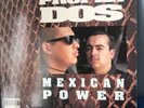 Proper Dos Record Mexican Power Record Very RARE Skanless Records 1992