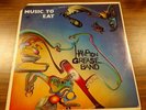 HAMPTON GREASE BAND*MUSIC TO EAT*LP RECORD 1971 Columbia BL-30582 EX/VG ?