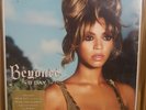 BEYONCE B DAY Vinyl 2 LP Used First Pressing Columbia Records