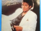 MICHAEL JACKSON THRILLER LP '82 SPAIN ORIGINAL PRESS GREAT CONDITION  VG+/VG+ B