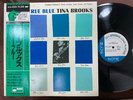 TINA BROOKS TRUE BLUE BLUE NOTE GXK 8202 OBI STEREO JAPAN VINYL LP