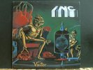 INDESTRUCTIBLE NOISE COMMAND  INC The Visitor LP   Promo test pressing   RARE