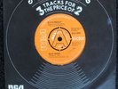 Elvis Presley - Blue Moon 3 Track 7'' Vinyl Single PROMO / DJ RCA 2601 (1975) EX