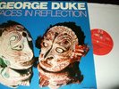 GEORGE DUKE : FACES IN REFLECTION LP 1974 BASF MPS GERMANY