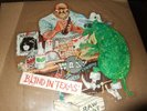 W.A.S.P. : BLIND IN TEXAS PICTUREDISC SHAPE 1985 CAPITOL UK