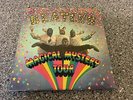 The Beatles Magical Mystery Tour 1st Press Rare Original UK 7