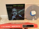 JOHN COLTRANE Blue Train 4 LPs 45 RPM 1-Sided Clarity Vinyl Box Classic RARE OOP