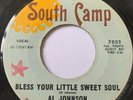 Northern Soul 45/ Al Johnson 