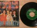 RARE GERMAN SP THE BEATLES ALL YOU NEED IS LOVE