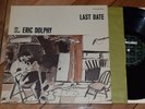 Eric Dolphy M-  Last Date DG 1st Limelight lp Stereo Gatefold