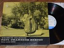 Paul Chambers Whims NM  Lex DG Ear RVG Blue Note lp John Coltrane Kenny Burrell