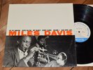 Miles Davis Vol 1 M-  NY RVG Blue Note lp Jackie McLean Art Blakey Jimmy Heath