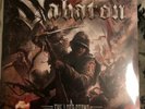 Sabaton The Last Stand Limited Edition Picture Disc