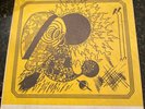 Sun Ra (EL Saturn records)  yellow paste cover  vinyl VG to VG+ 78’