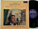 SXA 4501 A Tribute To Kreisler - Ruggiero Ricci LP 1962 UK Brunswick Stereo EX