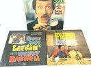 Grady Nutt , Junior Samples and Archie Campbell, Wendy Bagwell - LP's Vinyl Rec.