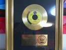 1 Madonna , Like a Virgin alter RIAA Award US goldene Schallplatte