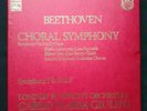 BEETHOVEN Symphonies nºs 8 & 9 Choral Carlo Maria Giulini L.S.O EMI SLS 841 MINT