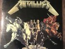 Metallica Horsemen Of The Apokalypse LP