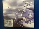 X P T S.     PARACHUTE.  REBORN.     EX. PRETTY. THINGS.         COMPACT DISC