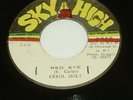 REGGAE ROOTS ERROL HOLT RED EYE  7
