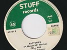 CELL 609 * 1979 Belgian PUNK KBD Private Original 45 * Listen