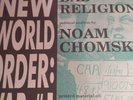 Bad religion New World Order War #1  mint Vinyl with all paperwork