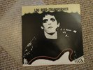 Lou Reed Transformer Vinyl RCA LSP 4807. BPRS 7038-2E/ 7039-1E.