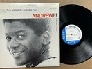 Andrew Hill Andrew  w.J.Gilmore Blue Note Liberty bluewhite stereo Van Gelder