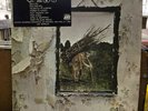 Led Zeppelin 4 Untitled White Label Promo PR