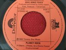 Afrika Bambaataa & The Soul Sonic Force 45 Planet Rock Polydor hip hop NM