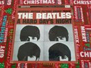 The Beatles SEALED lp record A HARD DAY'S NIGHT, United Artists 1964?