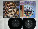 BEATLES MAGICAL MYSTERY TOUR EMI/ODEON TOKP-7412,3 Japan OBI VINYL 2x7