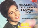 ANITA TRAVERSI: NO NO SIGNORE / MIEI PENSIERI- EUROVISION SONG CONTEST - ARIOLA
