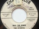 Surf 45 The Avantis Chancellor Lbl. PROMO