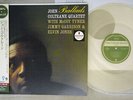 John Coltrane Quartet Ballads IMPULSE UCJU90001 Japan OBI VINYL LP
