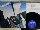RAMONES LEAVE HOME PHILIPS RJ-7208 Japan VINYL LP