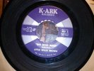 LITTLE WILLIE BROWN: Big Boss Man/My Luck in my pocket