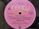 Dalvanius And The Fascinations - Voodoo Lady Aussie 12
