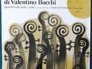 QUARTETTO DI PERUGIA/VALENTINO BUCCHI MUSICA PER ARCHI ITALY PRESS LP CARISCH