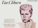 ANALOGUE PRODUCTIONS AP-2507 PROKOFFIEV MacDOWELL van CLIBURN