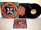 KISS Rock And Roll Over LP Original 1st Press Casablanca NBLP-7037 w/Stickers NM