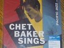 CHET BAKER SINGS Pacfic Jazz TONE POET sealed new Russ Freeman