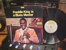 FREDDIE KING LP Cotillion 1960's GUITAR BLUES a blues master FIRST PRESSING LP