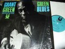 GRANT GREEN : GREEN BLUES LP 1973 MUSE 5014 USA
