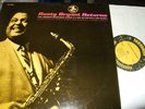 RUSTY BRYANT : RETURNS REMASTERED LP 1988 PRESTIGE USA