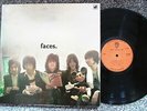 FACES  ...  FIRST STEP .. RARE UK FIRST PRESSING GATEFOLD  . WARNER BROS WS 3000
